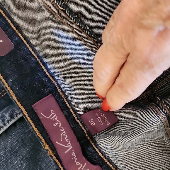 Lot of 4 pair Gloria Vanderbilt Amanda Classic Jeans Pants Size 8 Short👖EUC - Picture 10 of 16